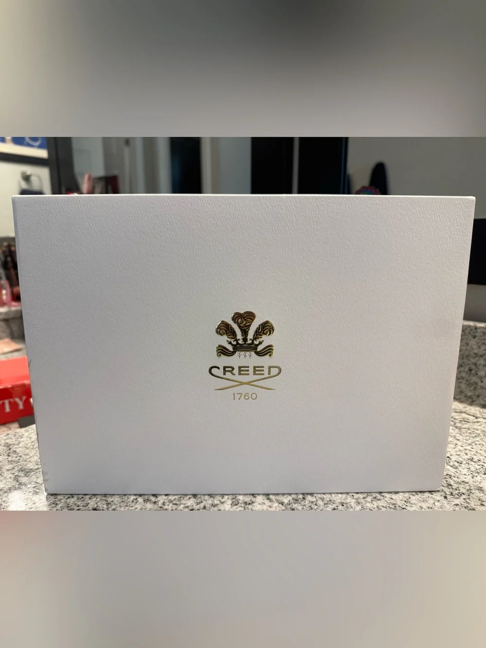 Creed Aventus Presentation box with sleeve